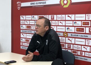 Pascal Plancque : « Ce n’est pas le plus élégant des attaquants mais il fait peser une menace constante sur les défenses