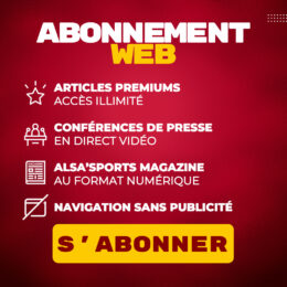 Commande séparée pour les abonnements web
