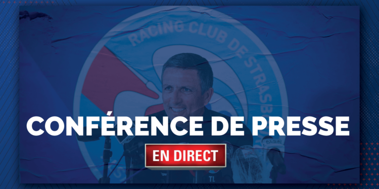 Conférence de Presse