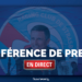 Conférence de Presse