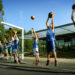 À la découverte de la colonie de vacances sur le thème basket