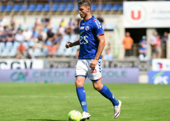 Baptiste Guillaume hospitalisé