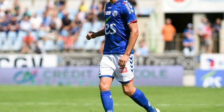 Baptiste Guillaume hospitalisé