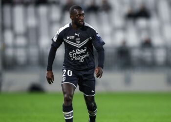 Youssouf Sabaly dans le viseur du Racing !