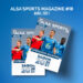 ALSA’SPORTS MAGAZINE #18 – AVRIL 2021