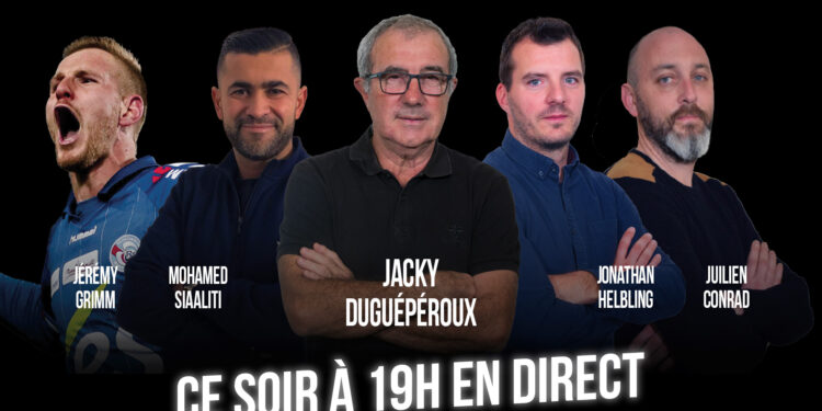 DIRECT : Le Club 1906