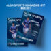 ALSA’SPORTS MAGAZINE #17 – Mars 2021