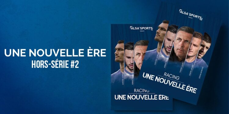 Hors-série Alsa’Sports : « UNE NOUVELLE ÈRE » 100 pages