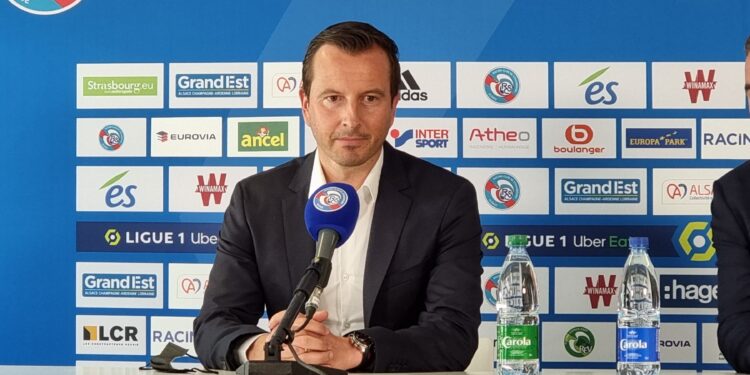 Julien Stéphan : « Beaucoup d’entraîneurs aimeraient être à ma place » !