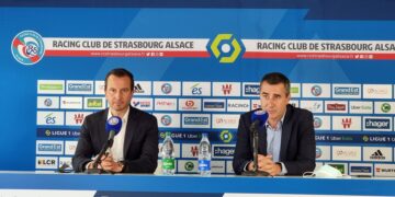 Julien Stéphan explique pourquoi il a choisi Strasbourg