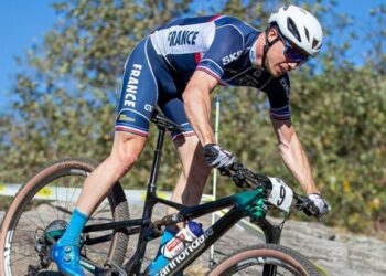 Cyclisme : pas de Jeux Olympiques pour Maxime Marotte