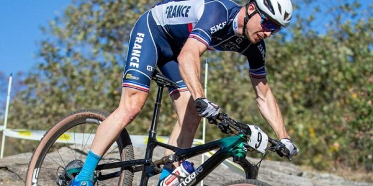 Cyclisme : pas de Jeux Olympiques pour Maxime Marotte