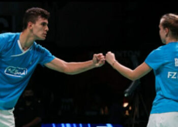 Badminton : mauvais jours pour les Alsaciens