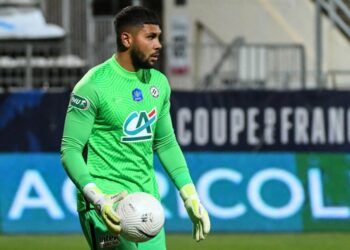 Dimitry Bertaud devrait être aligné face au Racing