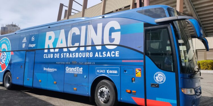Le match du Racing vu par les Marseillais