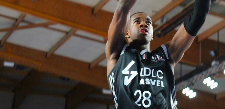 Basket : Kymany au plus haut niveau