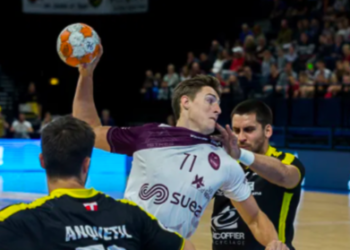 SEHB : Robin Paris renfile le maillot strasbourgeois !