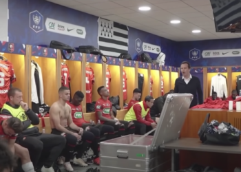 L’incroyable causerie de Julien Stéphan en finale de la Coupe de France
