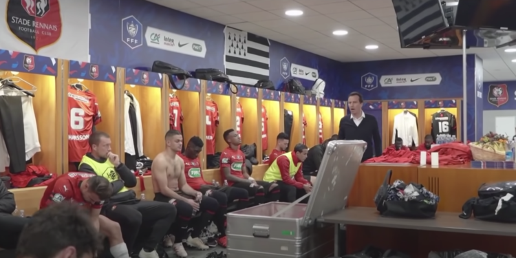 L’incroyable causerie de Julien Stéphan en finale de la Coupe de France