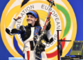 La Brumathoise Océanne Muller championne d’Europe en carabine 10m