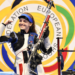 La Brumathoise Océanne Muller championne d’Europe en carabine 10m