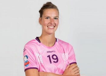 Handball : Charlotte Kieffer remporte l’European League avec Nantes