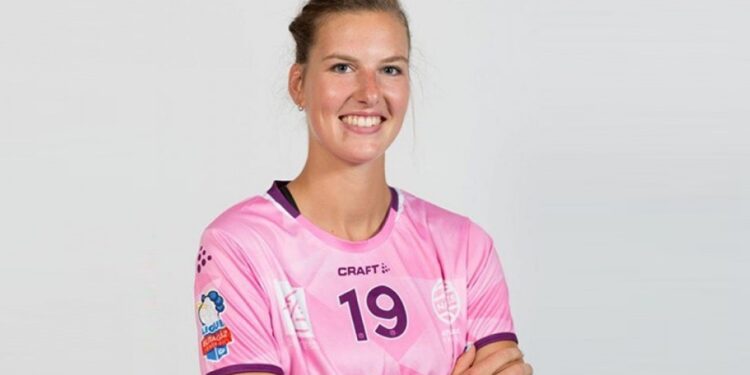 Handball : Charlotte Kieffer remporte l’European League avec Nantes