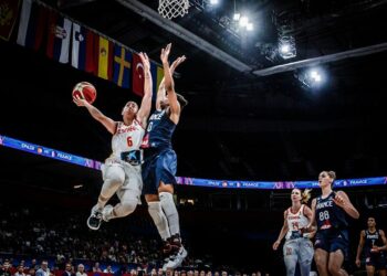 Basket : les Strasbourgeois derrière l’équipe de France féminine !