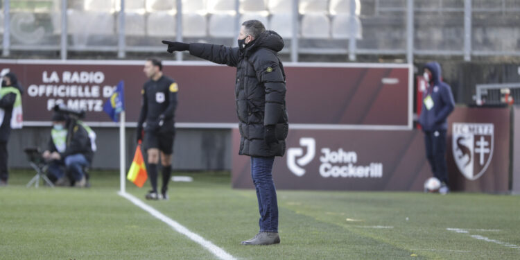 Le 11 probable face à Nice