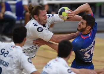 SEHB : Joffrey Bonnemberger conserve le maillot strasbourgeois