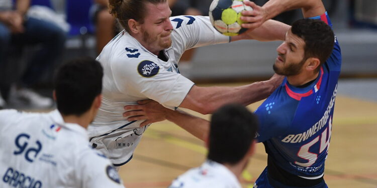 SEHB : Joffrey Bonnemberger conserve le maillot strasbourgeois