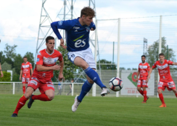 Fin de l’aventure au Racing pour Léo Keller