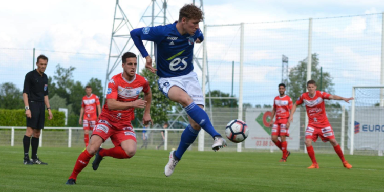 Fin de l’aventure au Racing pour Léo Keller