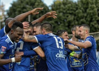 Niort se sauve sur le fil