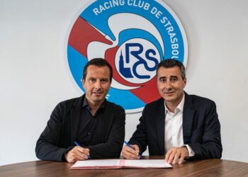 OFFICIEL : Julien Stéphan signe au Racing !
