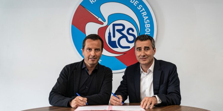 OFFICIEL : Julien Stéphan signe au Racing !