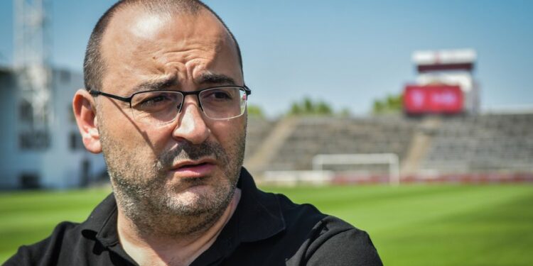 L’horizon s’assombrit du coté du Nîmes Olympique