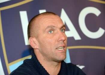 Christophe Revault nous a quittés