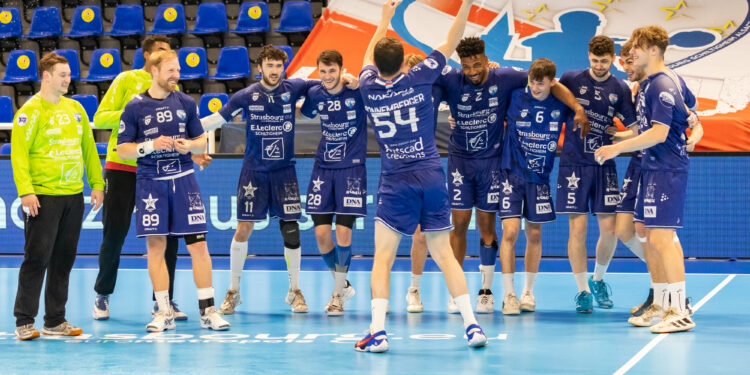 Handball : Mickaël Robin n’arrête plus les buts mais sa carrière !
