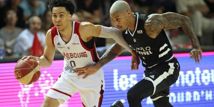 La SIG en échec face à l’ASVEL