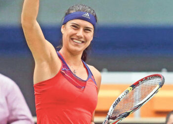 Tennis – WTA – Strasbourg : Sorana Cîrstea, première finaliste !