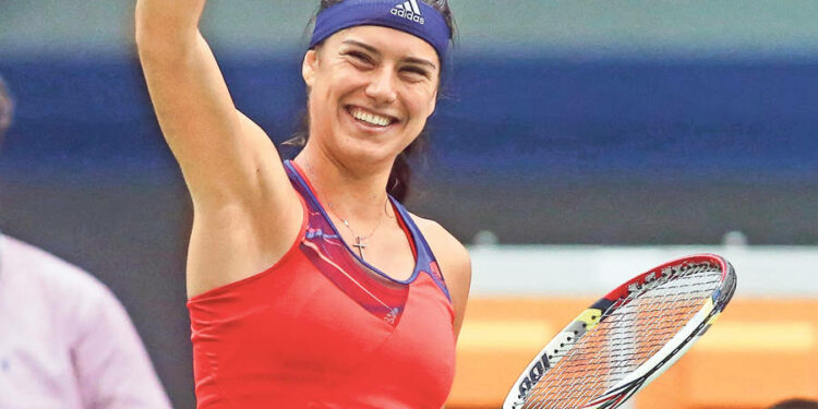 Tennis – WTA – Strasbourg : Sorana Cîrstea, première finaliste !