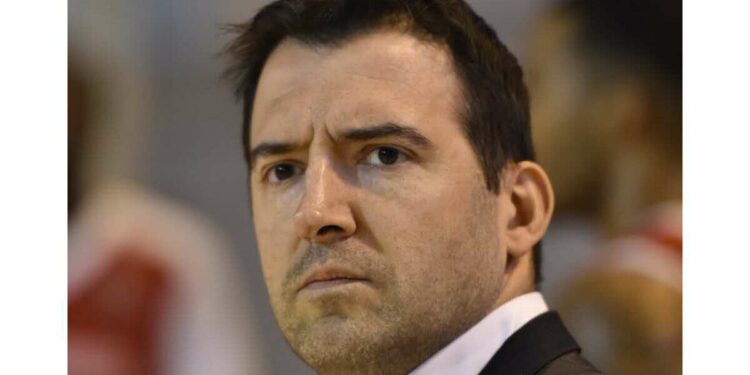 Stéphane Eberlin aux commandes du projet Alliance Sport Alsace