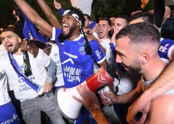 Doublé gagnant pour Troyes