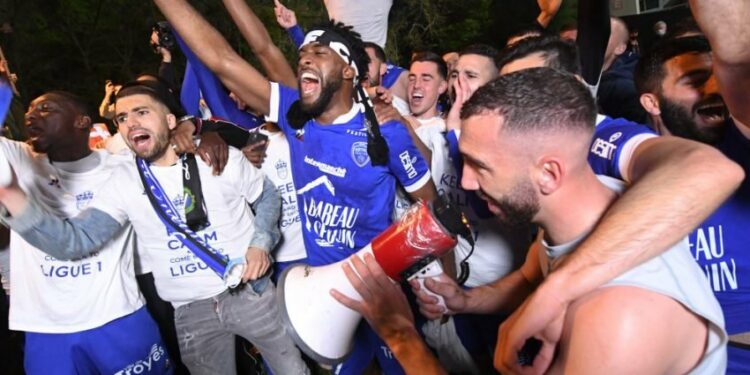 Doublé gagnant pour Troyes