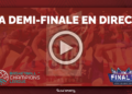 San Pablo Burgos / SIG Strasbourg en direct vidéo !
