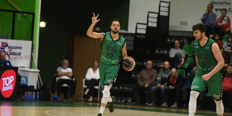 Cinquième victoire consécutive pour Gries