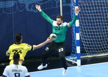 Handball : Mickaël Robin n’arrête plus les buts mais sa carrière !