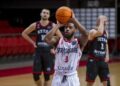 SIG : Jefferson sur la touche