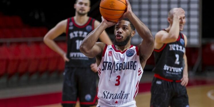 SIG : Jefferson sur la touche